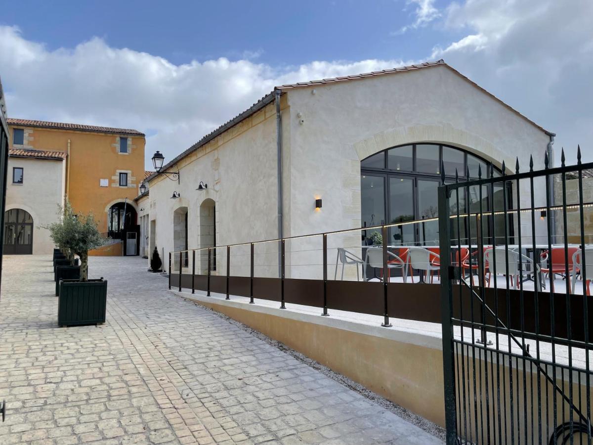 Hotel Aux Ducs De Sienne Montagne  Esterno foto
