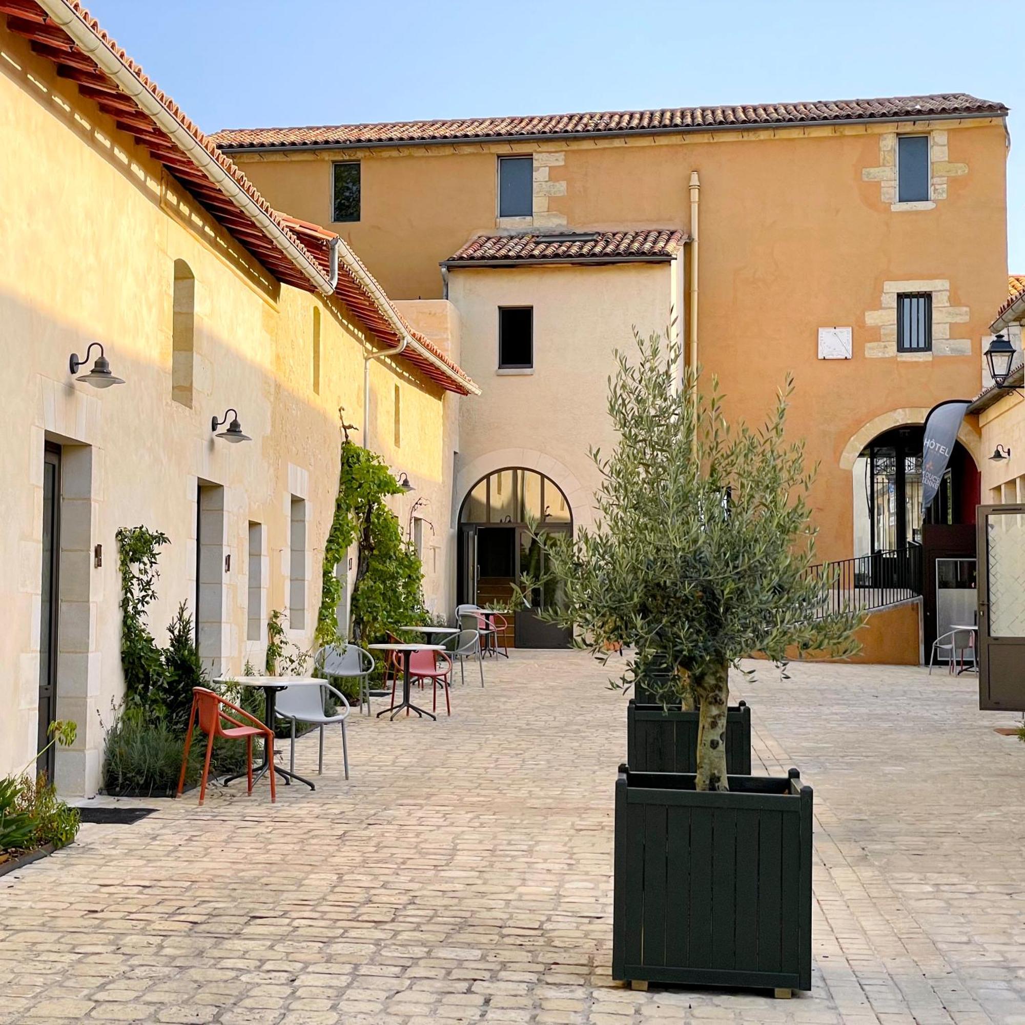 Hotel Aux Ducs De Sienne Montagne  Esterno foto