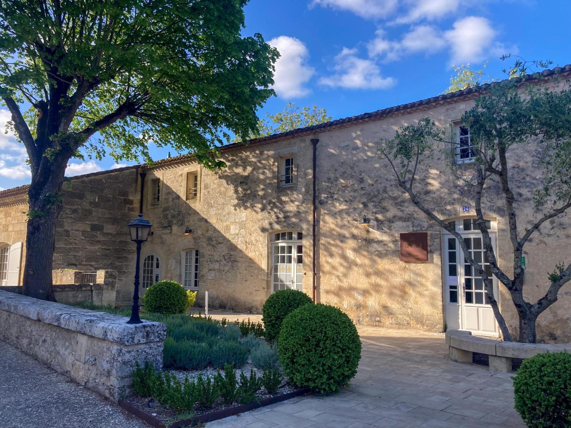Hotel Aux Ducs De Sienne Montagne  Esterno foto